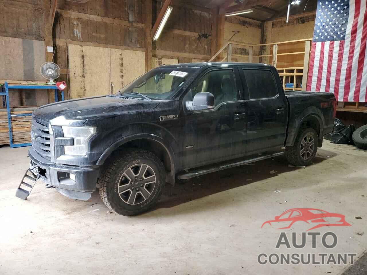 FORD F-150 2016 - 1FTEW1EG6GKD47752
