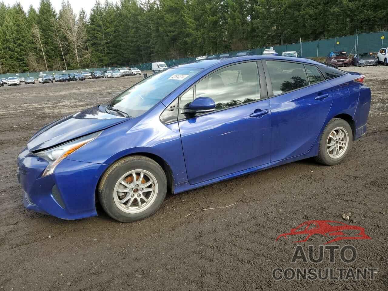 TOYOTA PRIUS 2018 - JTDKBRFU4J3598336