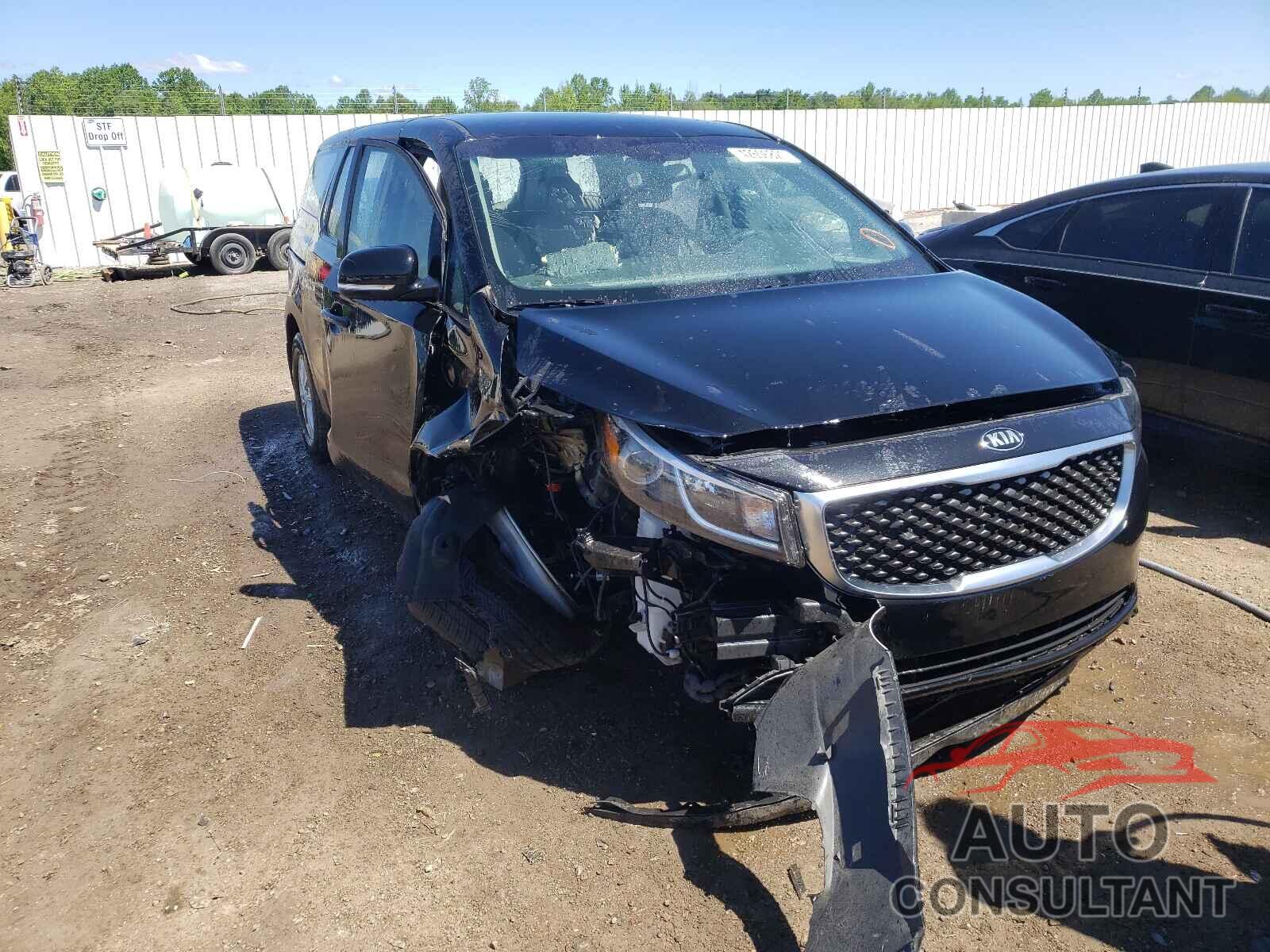 KIA SEDONA 2016 - KNDMA5C16G6126676