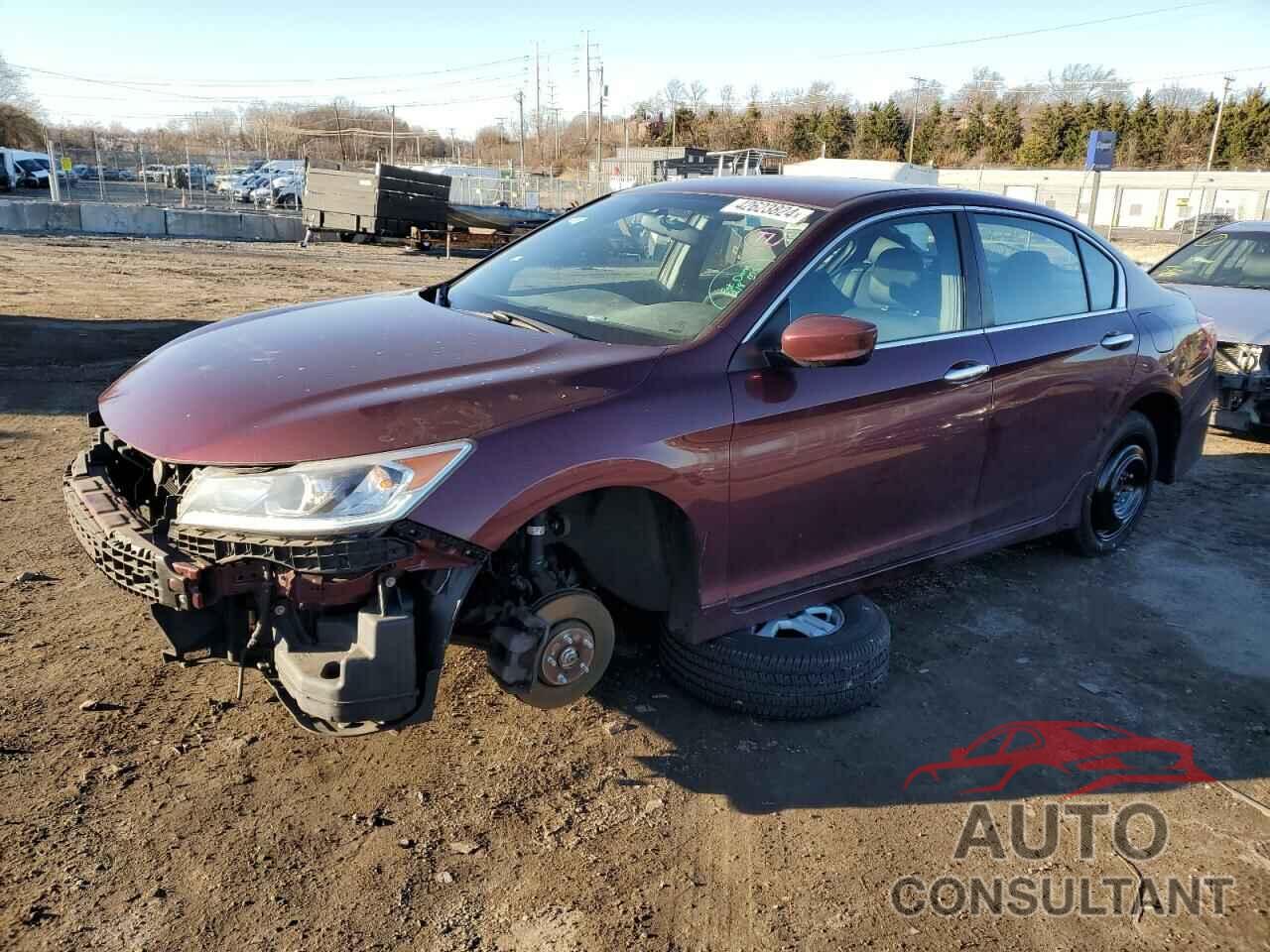 HONDA ACCORD 2016 - 1HGCR2F54GA027192