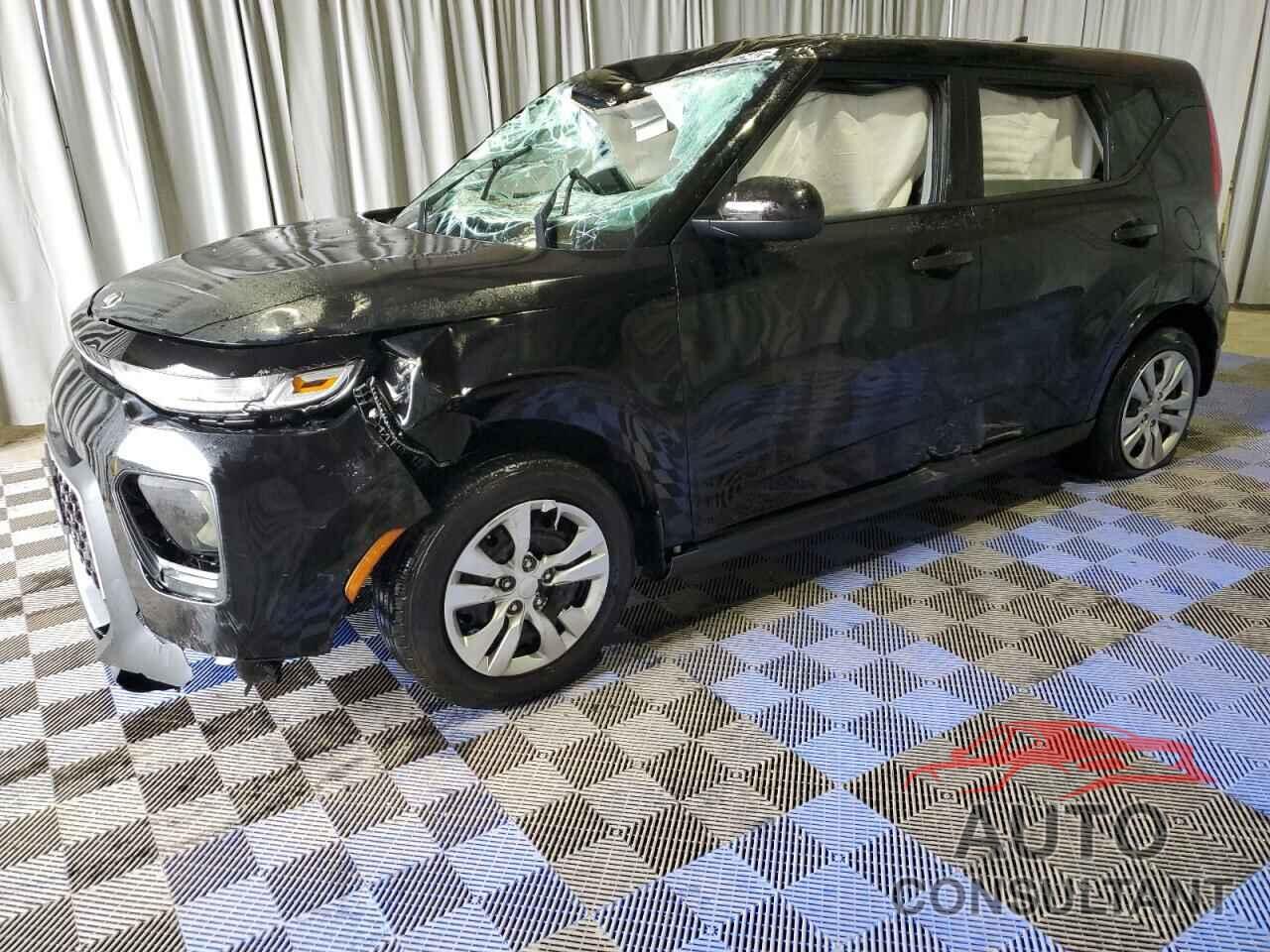 KIA SOUL 2020 - KNDJ23AU2L7701801