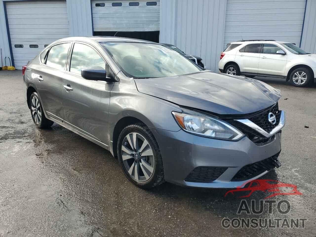 NISSAN SENTRA 2019 - 3N1AB7AP9KY234099