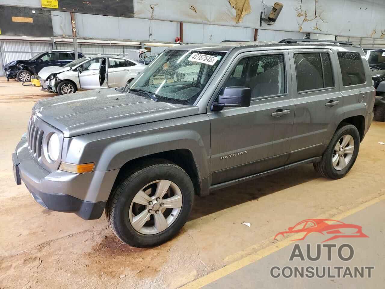 JEEP PATRIOT 2012 - 1C4NJRFB0CD672279