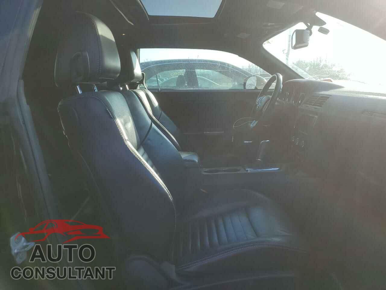 DODGE CHALLENGER 2013 - 2C3CDYBT3DH684409