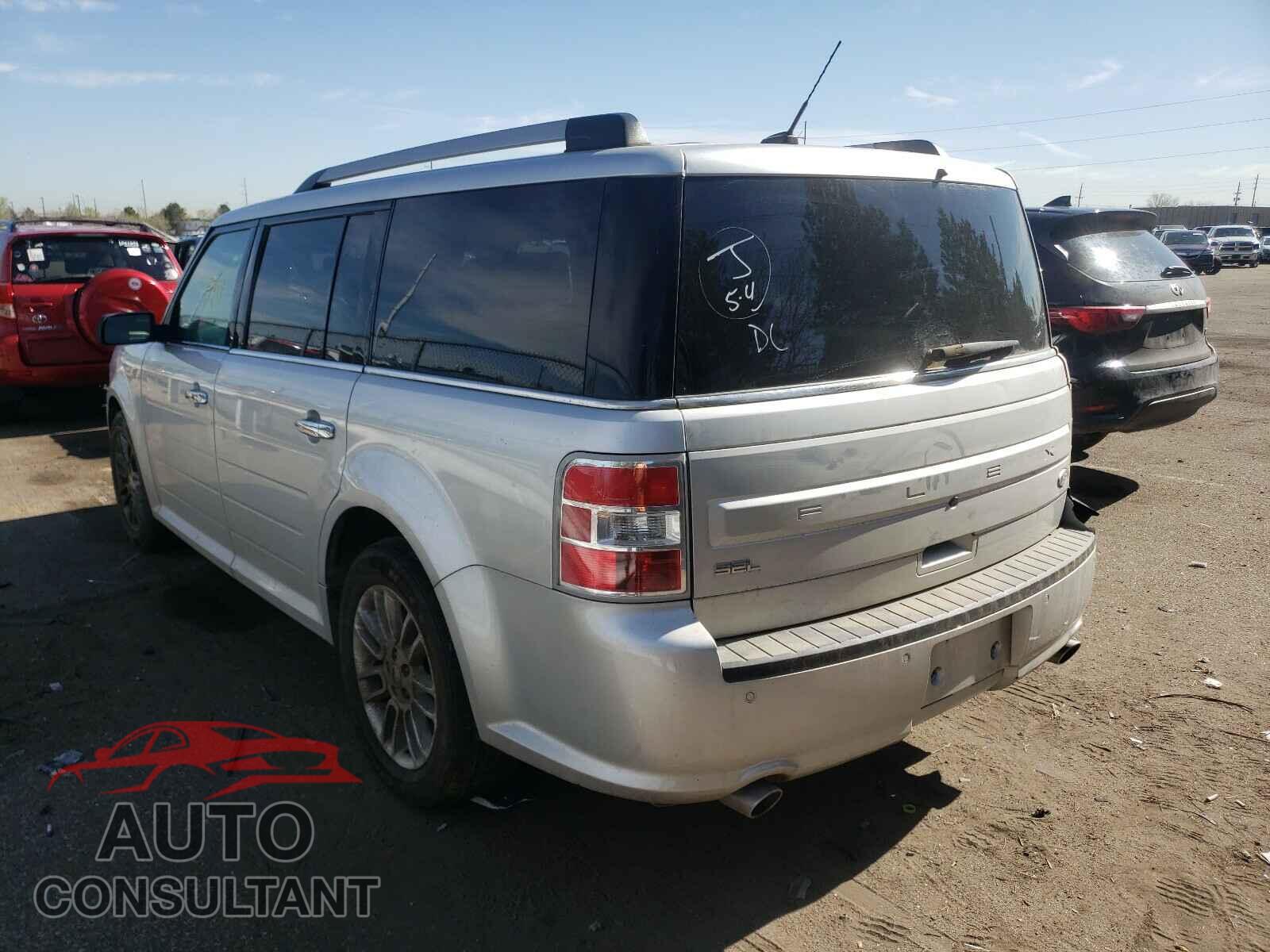 FORD FLEX 2019 - 2FMGK5C8XKBA10281