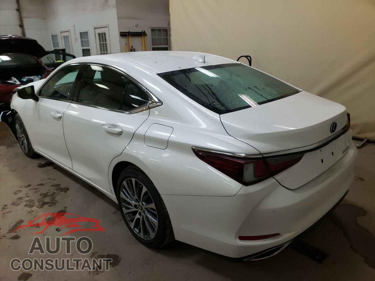 LEXUS ES350 2020 - 58ADZ1B1XLU073753