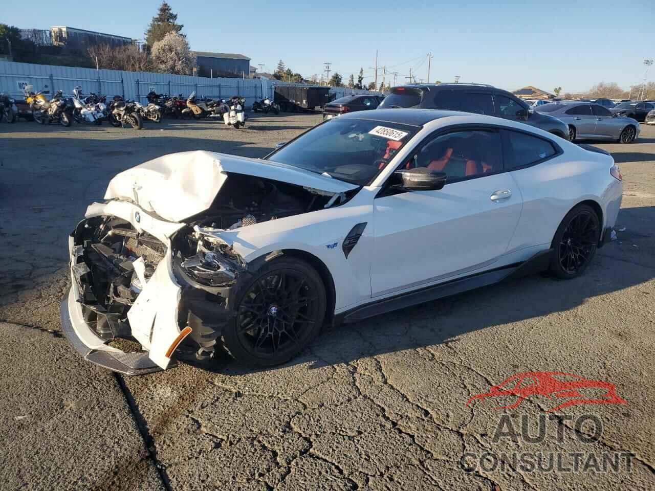 BMW M4 2022 - WBS33AZ09NCJ20276