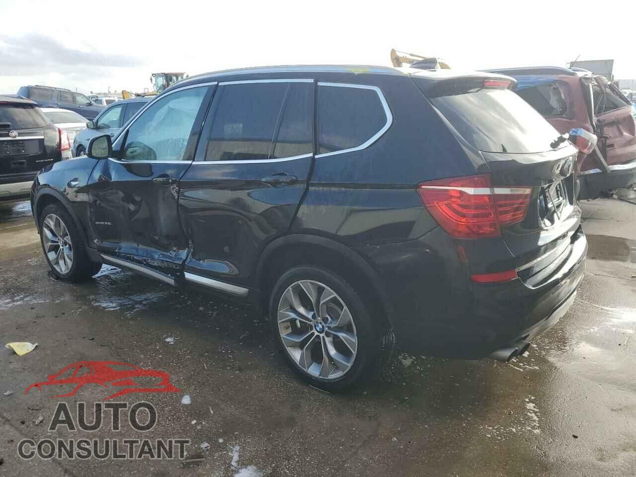 BMW X3 2017 - 5UXWZ7C3XH0V86831