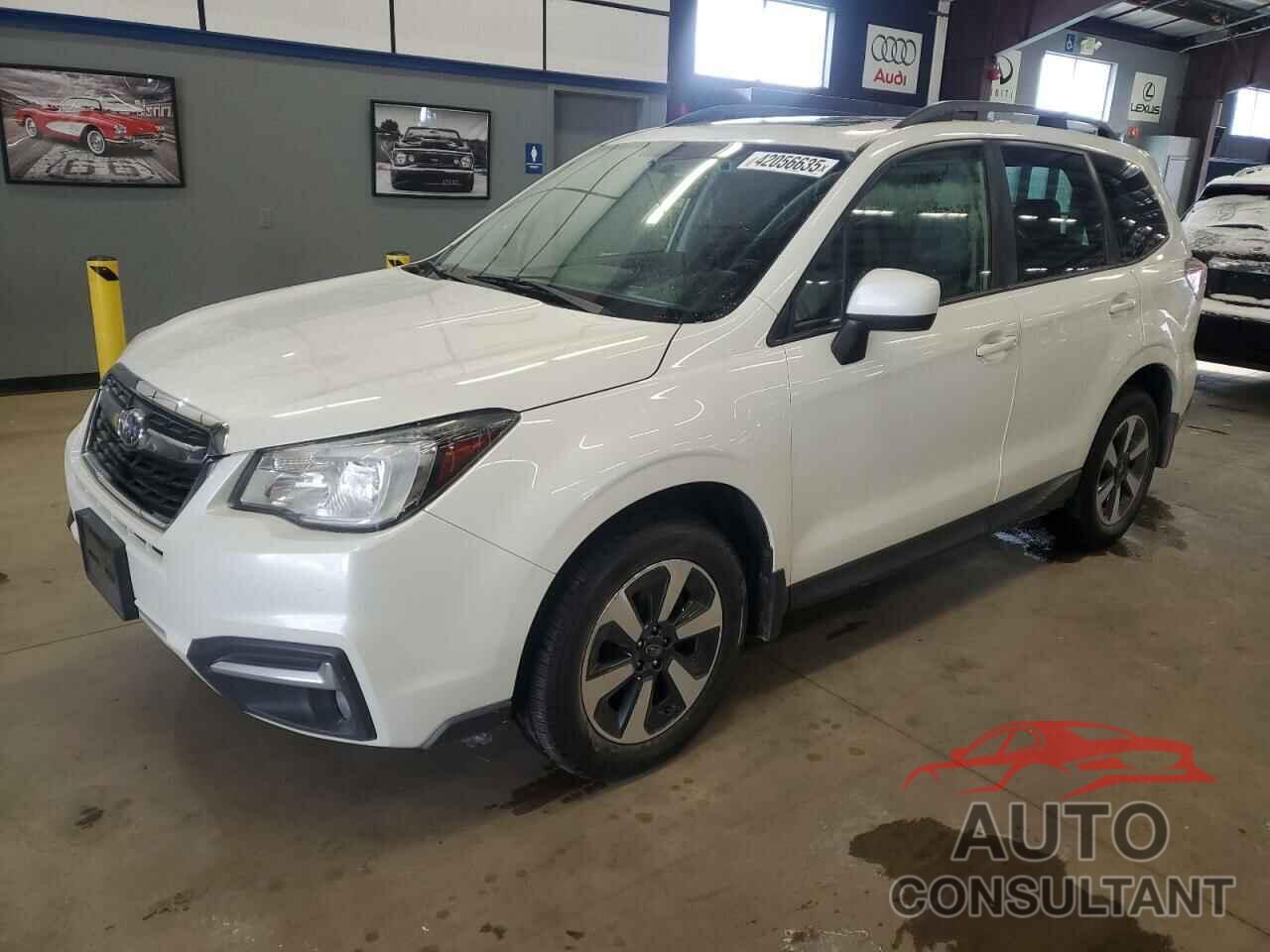 SUBARU FORESTER 2017 - JF2SJAGC2HH543800