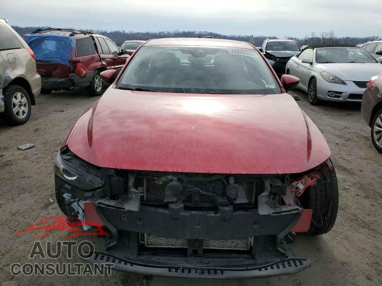 MAZDA 3 2020 - JM1BPACLXL1172406