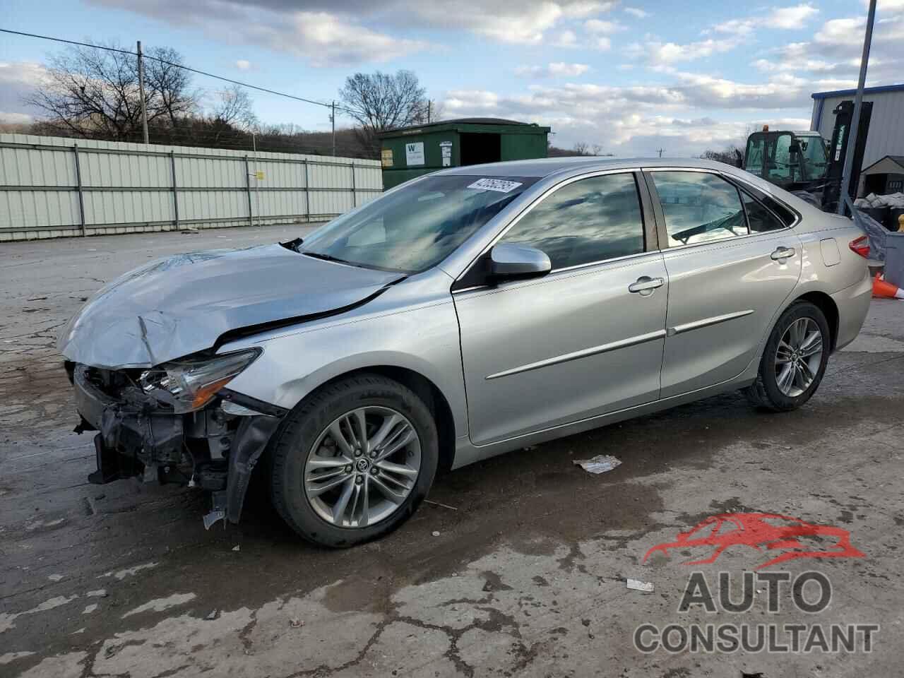 TOYOTA CAMRY 2015 - 4T1BF1FK0FU025676