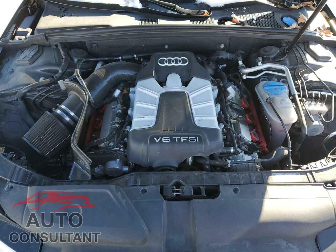 AUDI S4/RS4 2016 - WAUBGAFL4GA009071