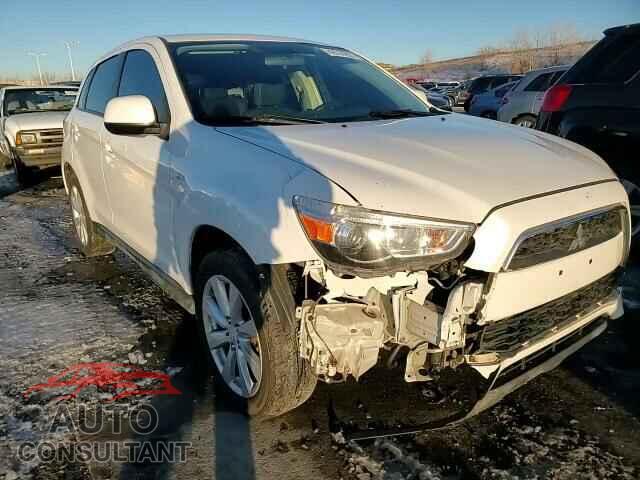 MITSUBISHI OUTLANDER 2013 - 4A4AR3AU8DE014114