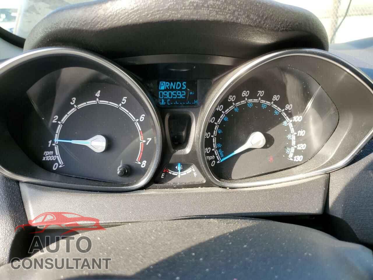 FORD FIESTA 2019 - 3FADP4EJ9KM156811