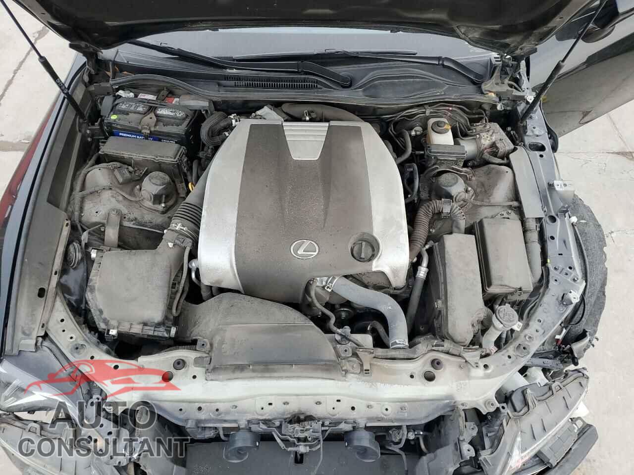 LEXUS RX350 2015 - JTHHE5BC3F5004885