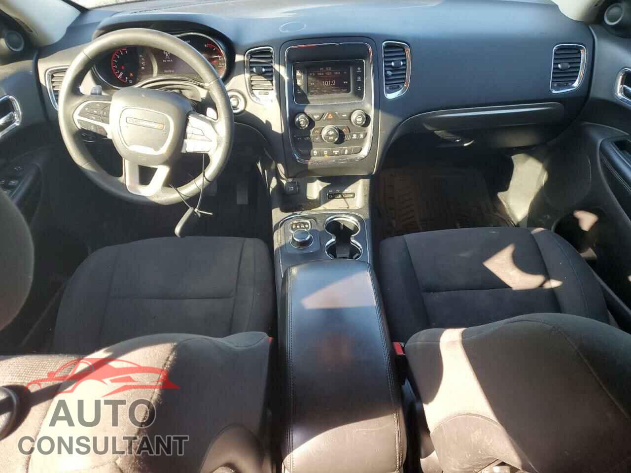 DODGE DURANGO 2017 - 1C4RDHAG2HC638525