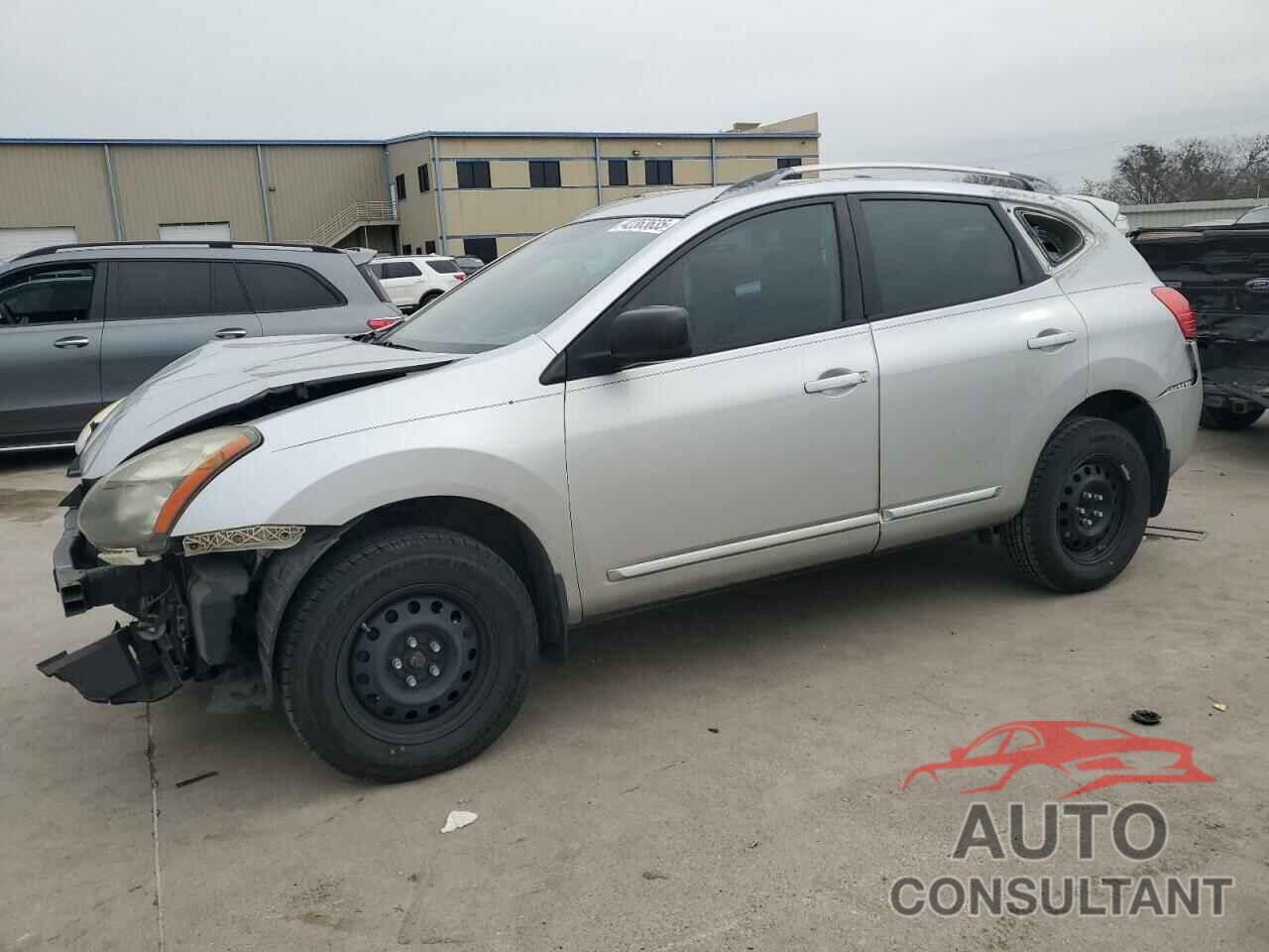 NISSAN ROGUE 2014 - JN8AS5MT4EW613165