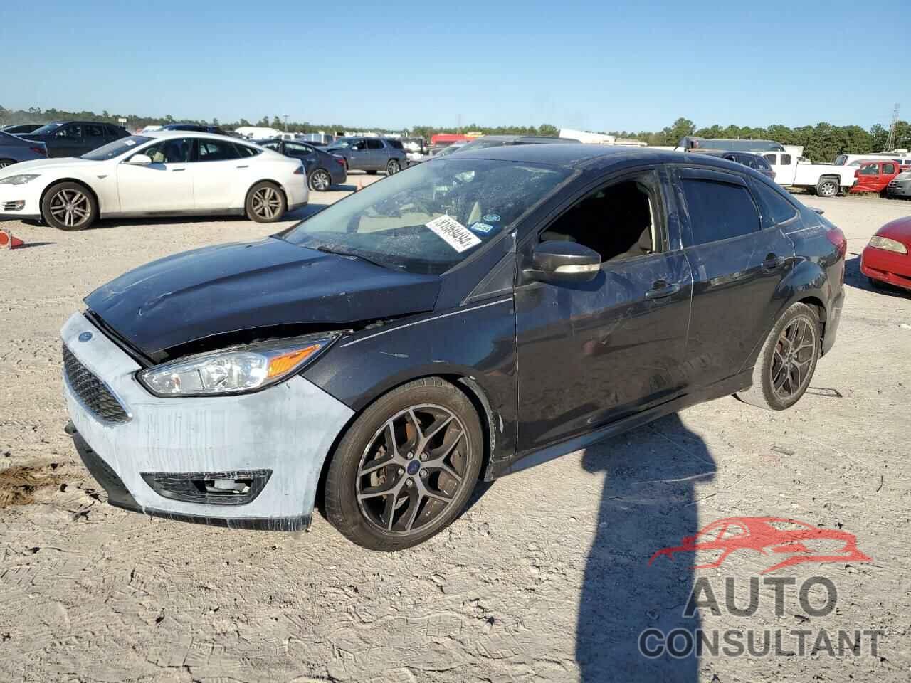FORD FOCUS 2016 - 1FADP3F29GL360826