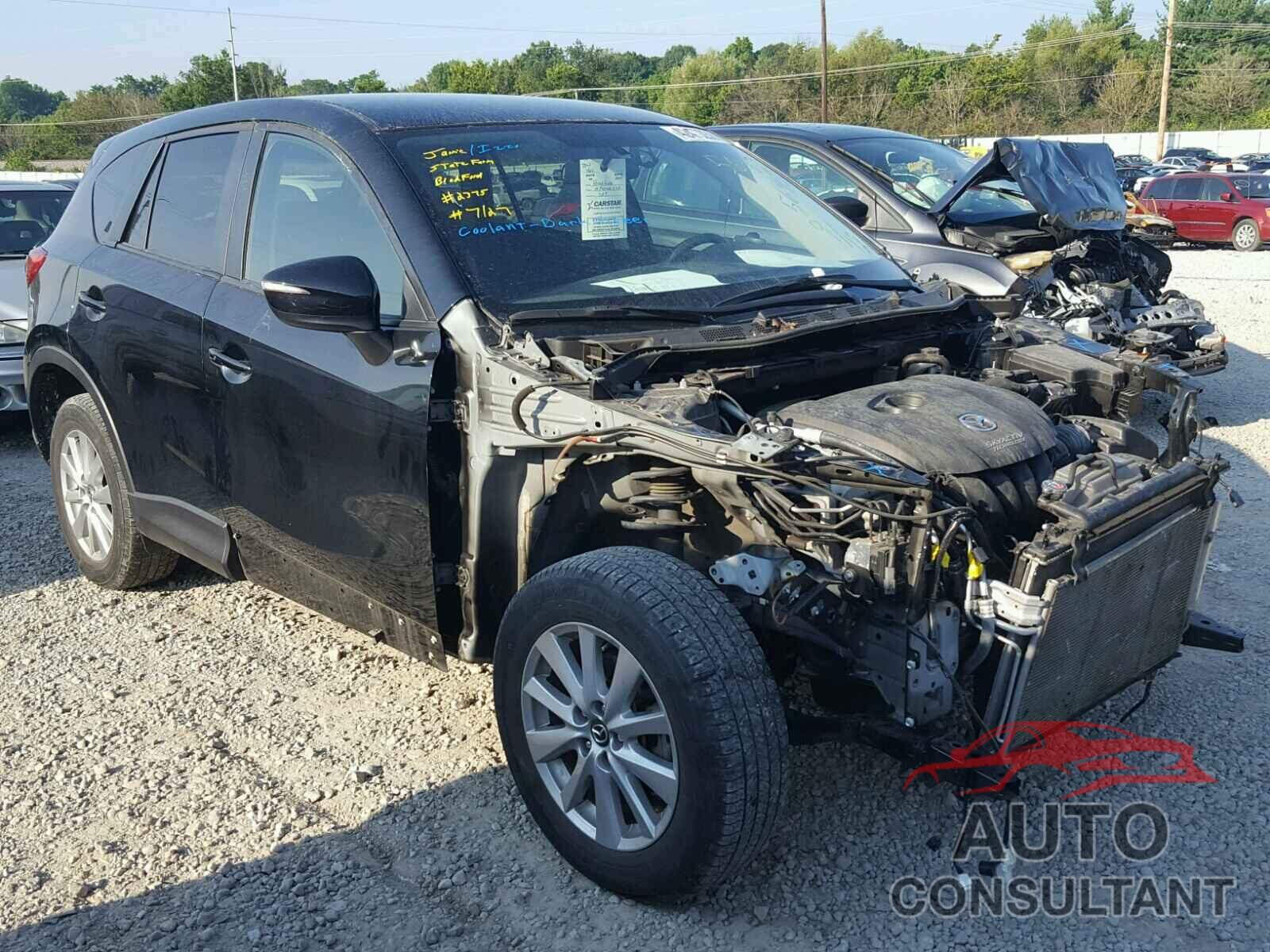 MAZDA CX-5 TOURING 2015 - JM3KE4CY3F0485642