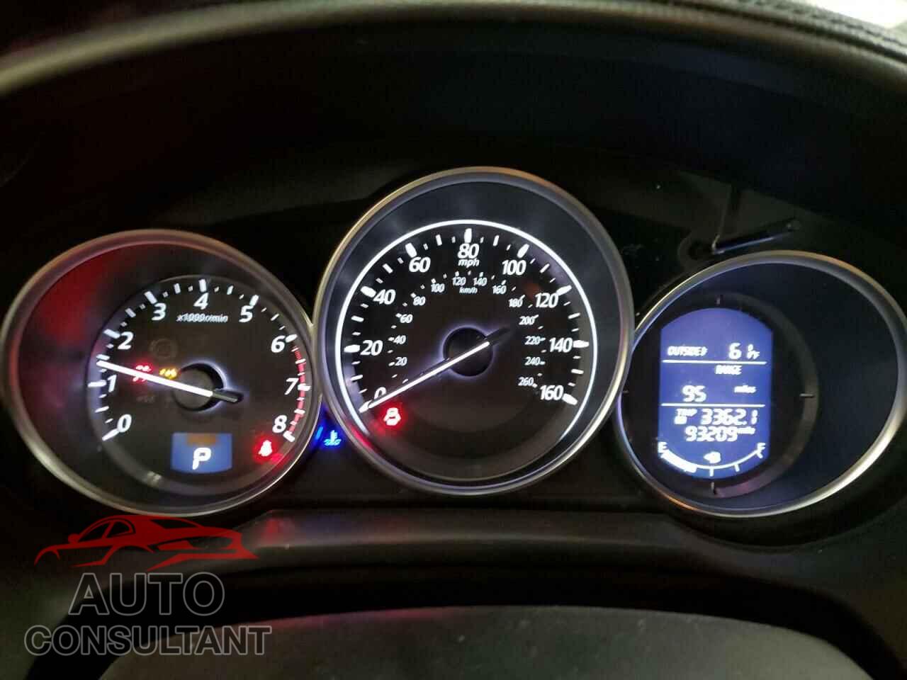 MAZDA 6 2016 - JM1GJ1U55G1447287