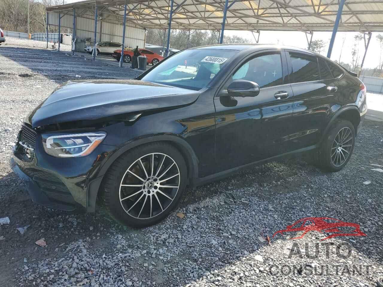 MERCEDES-BENZ GLC-CLASS 2021 - W1N0J8EB7MF889574