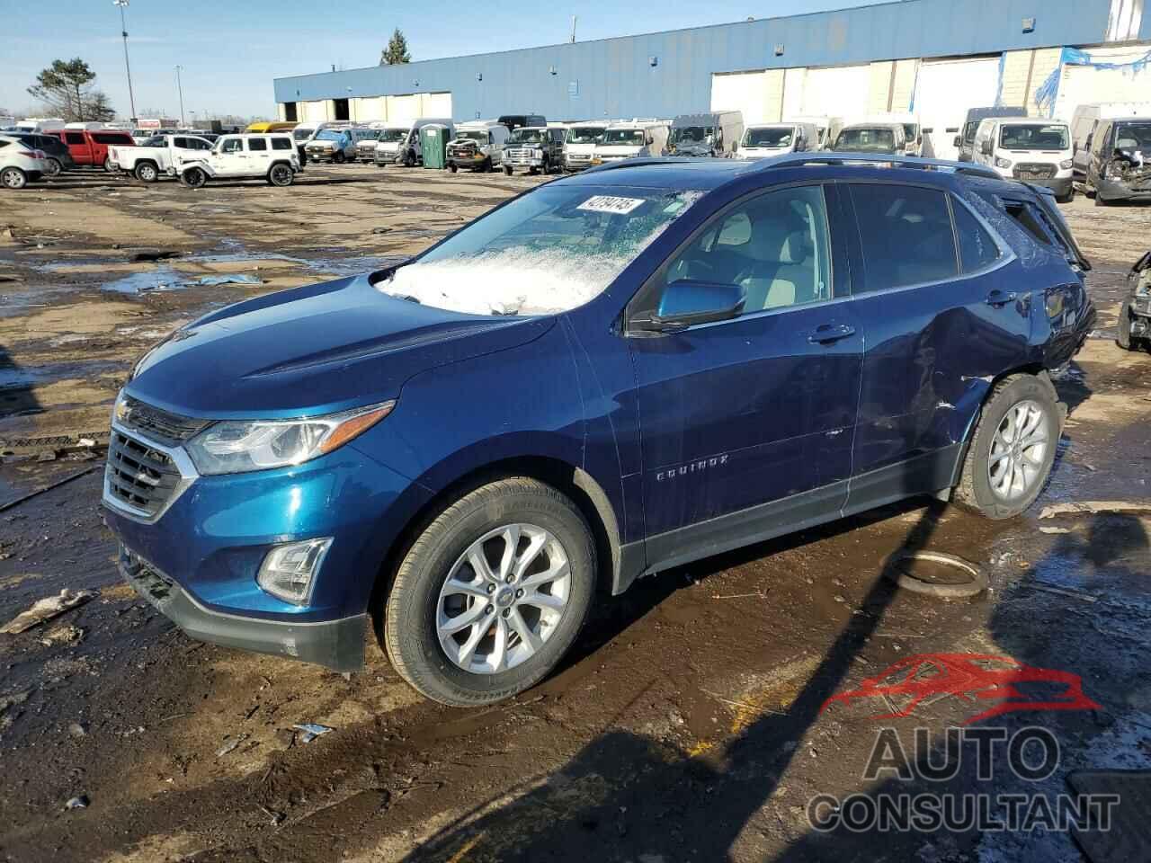 CHEVROLET EQUINOX 2019 - 2GNAXKEV5K6157363