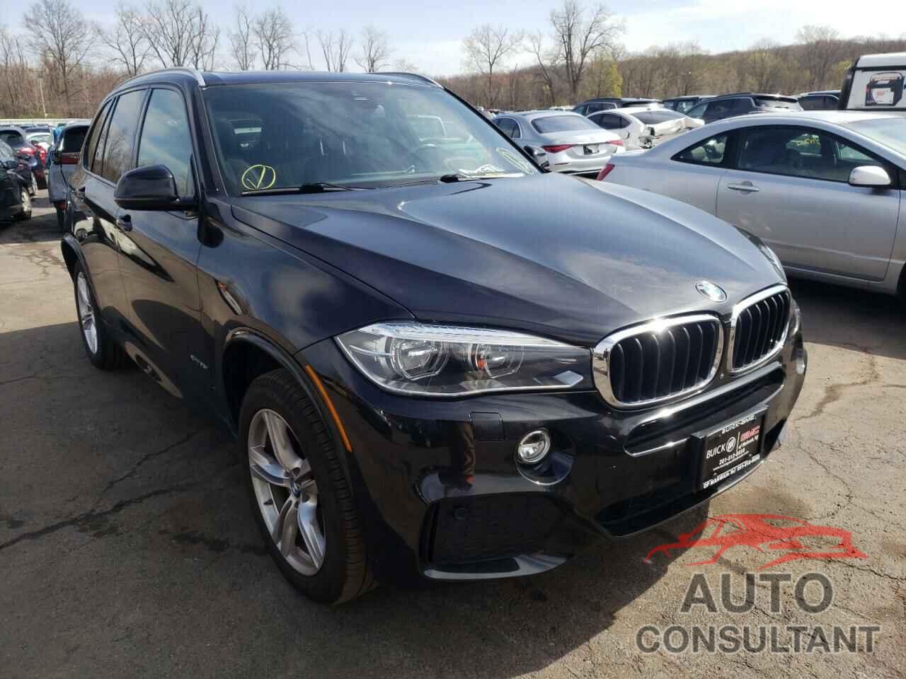 BMW X5 2017 - 5UXKR0C31H0V73178