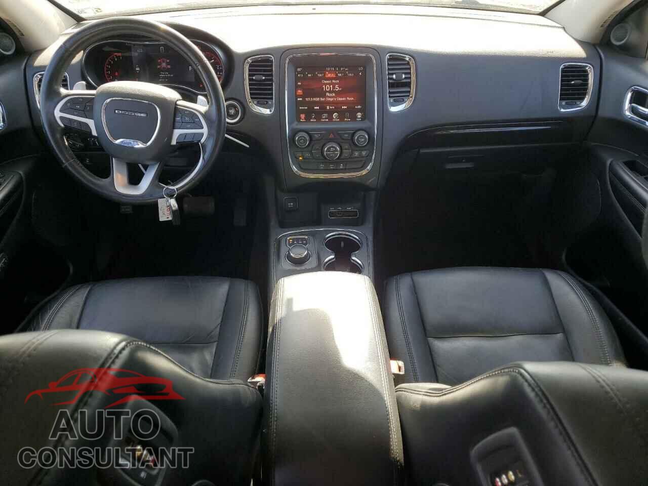 DODGE DURANGO 2014 - 1C4RDJDG1EC500005