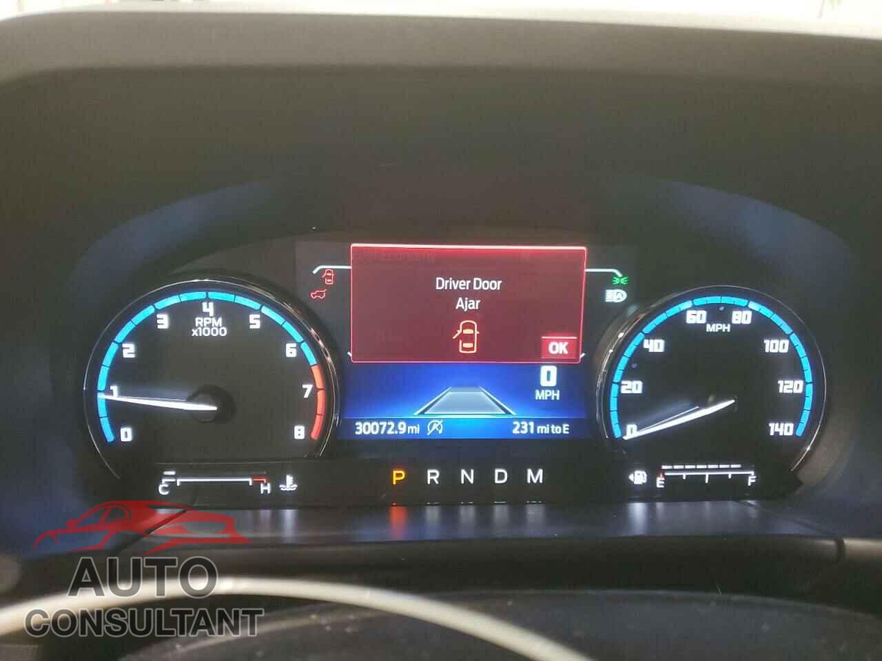 FORD BRONCO 2021 - 3FMCR9D90MRA06270