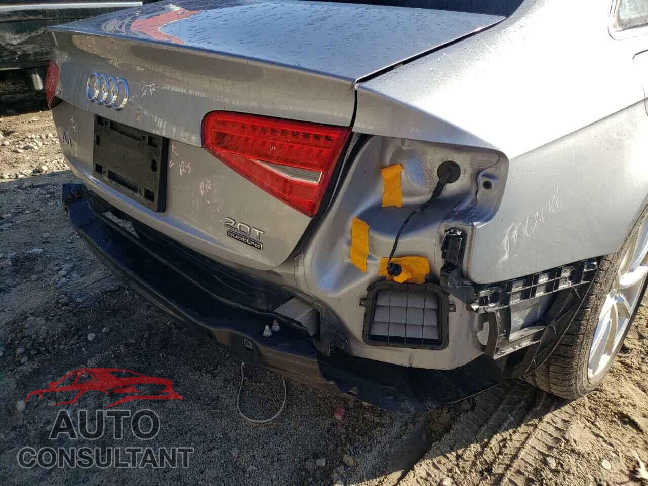 AUDI A4 2016 - WAUFFAFL6GN005410