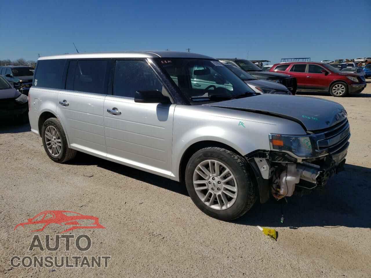 FORD FLEX 2018 - 2FMGK5C87JBA05005