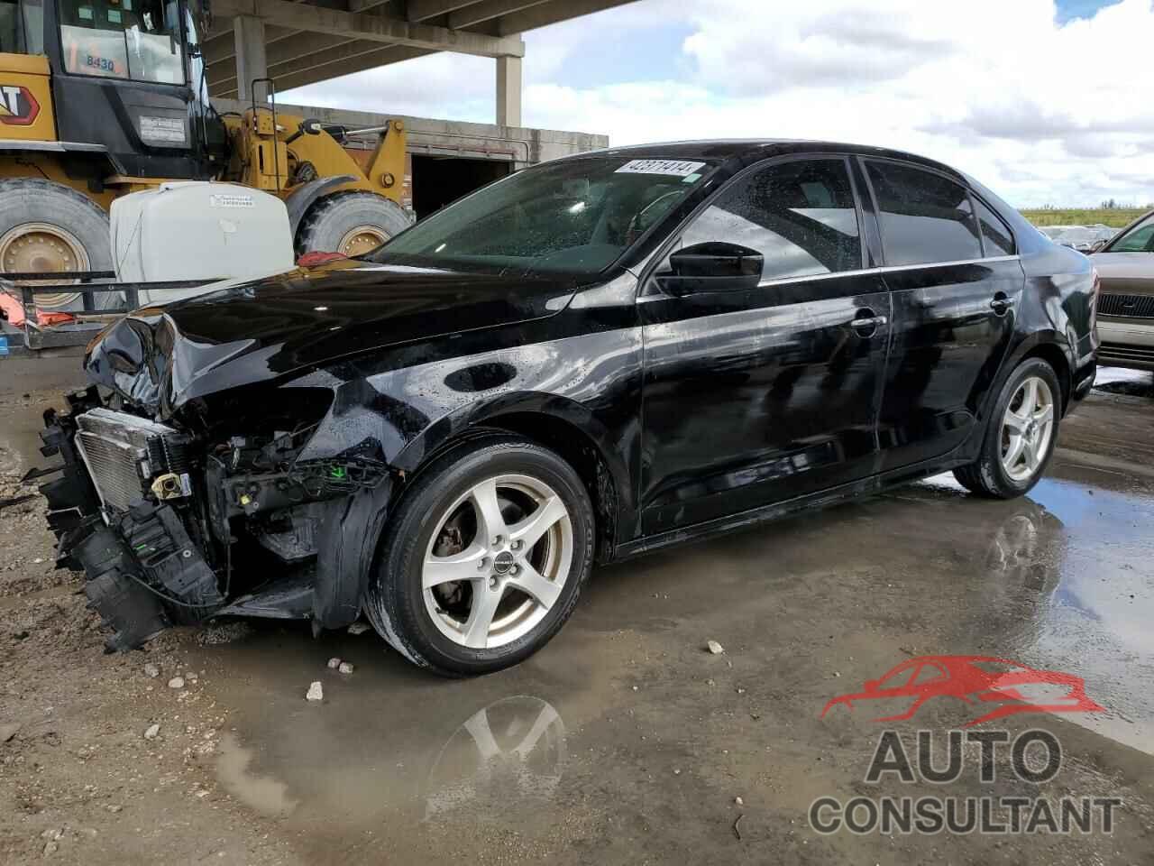 VOLKSWAGEN JETTA 2017 - 3VW2B7AJ2HM321501