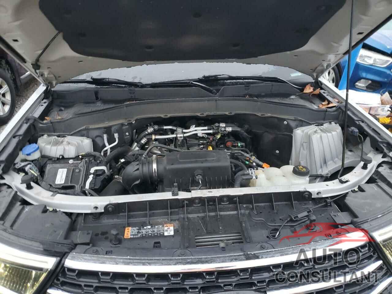 FORD EXPLORER 2021 - 1FMSK8DH3MGC15267