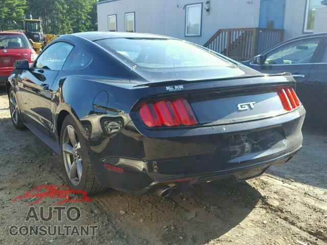 FORD MUSTANG 2017 - 1FA6P8CF4H5342270
