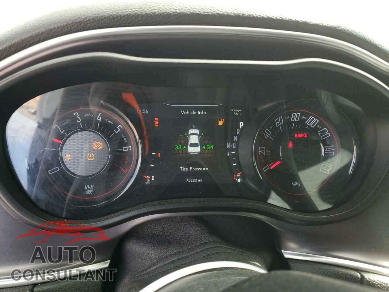 DODGE CHALLENGER 2018 - 2C3CDZAGXJH183488