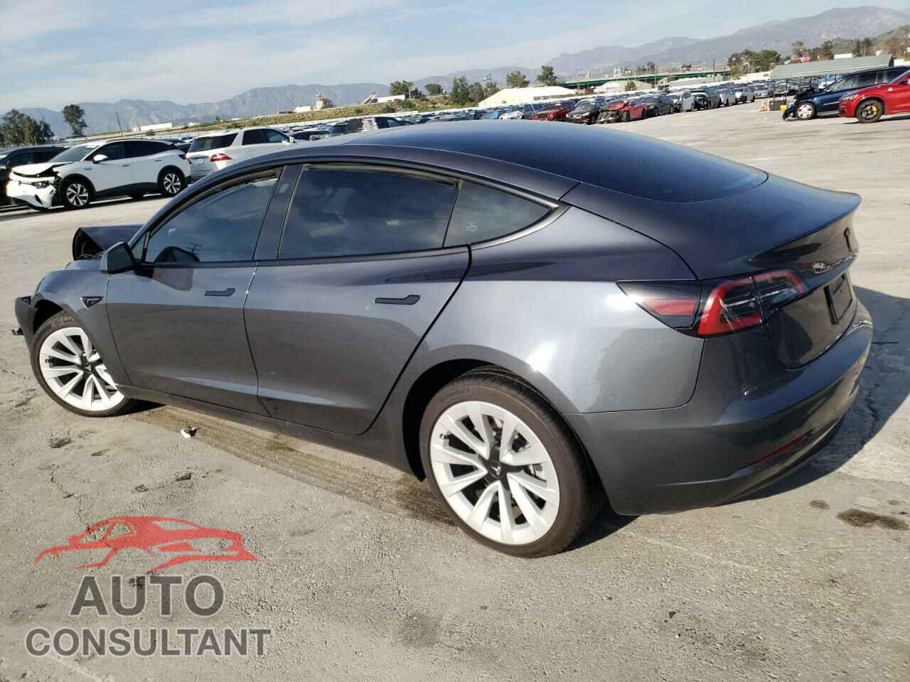 TESLA MODEL 3 2023 - 5YJ3E1EA8PF638904