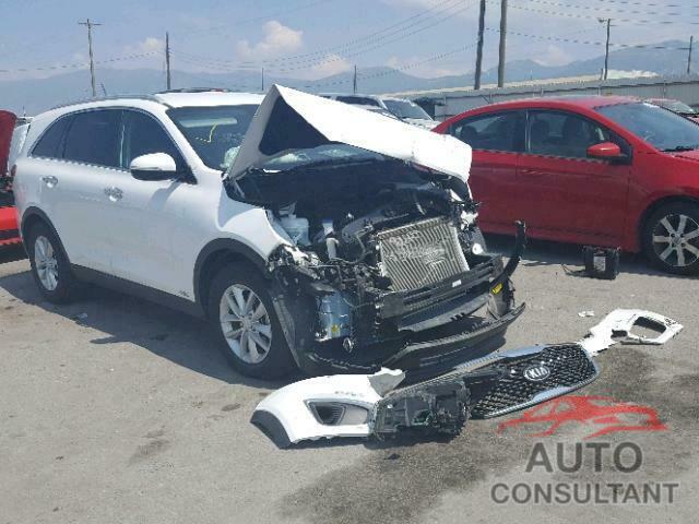 KIA SORENTO LX 2017 - 5XYPGDA5XHG191718