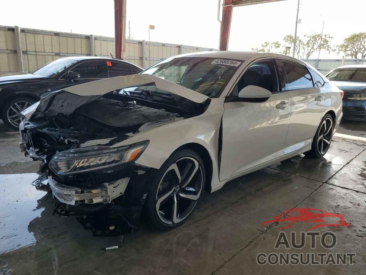 HONDA ACCORD 2019 - 1HGCV1F30KA133488