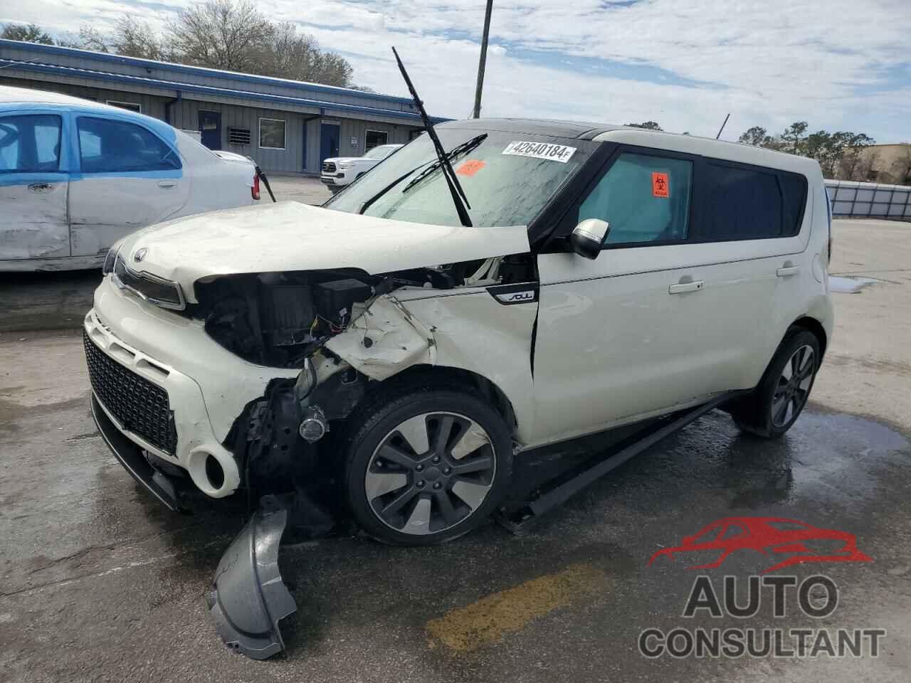 KIA SOUL 2016 - KNDJX3A5XG7243232