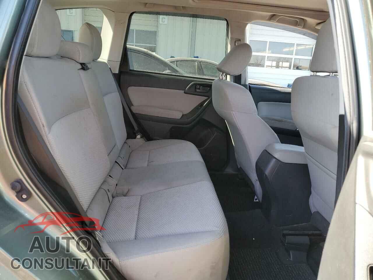 SUBARU FORESTER 2015 - JF2SJADC8FH554463