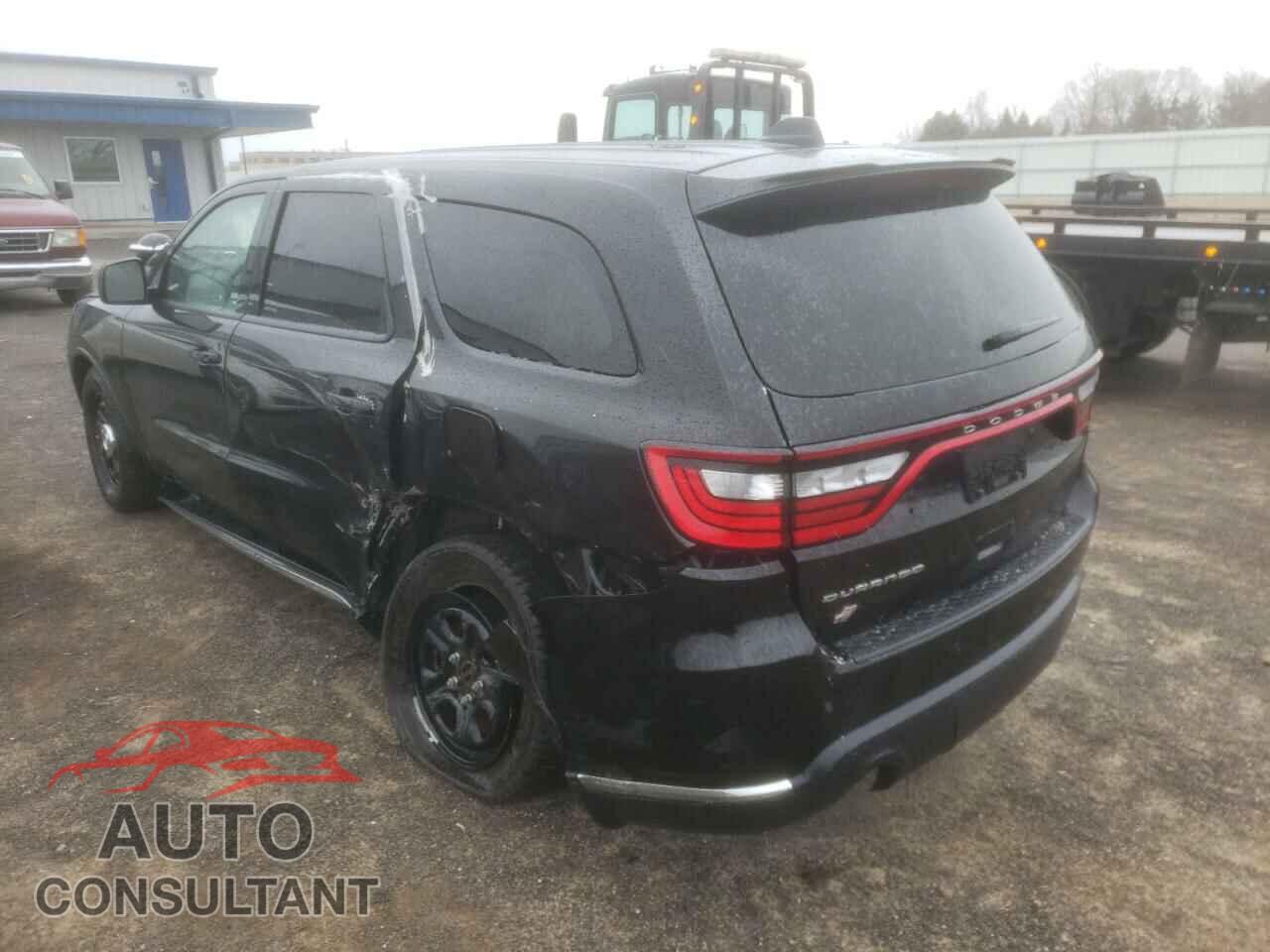 DODGE DURANGO 2021 - 1C4SDJFT1MC662808