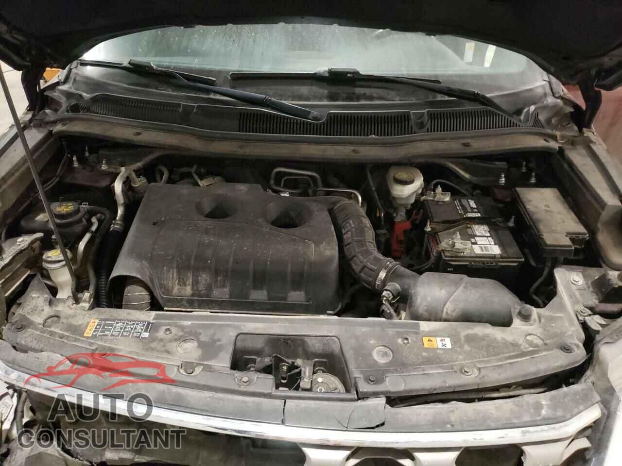 FORD EXPLORER 2016 - 1FM5K8DH4GGC66164