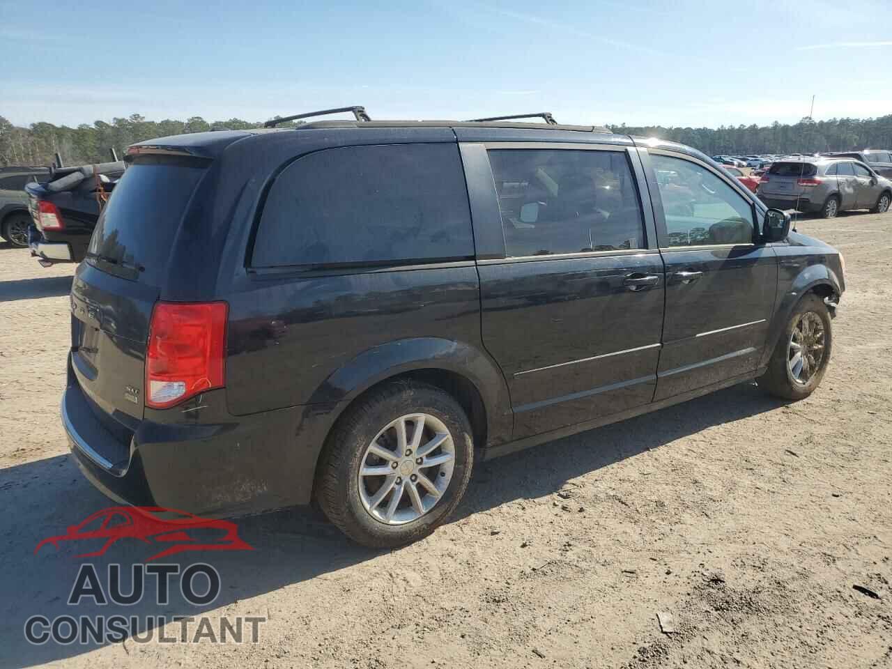 DODGE CARAVAN 2016 - 2C4RDGCG5GR265655