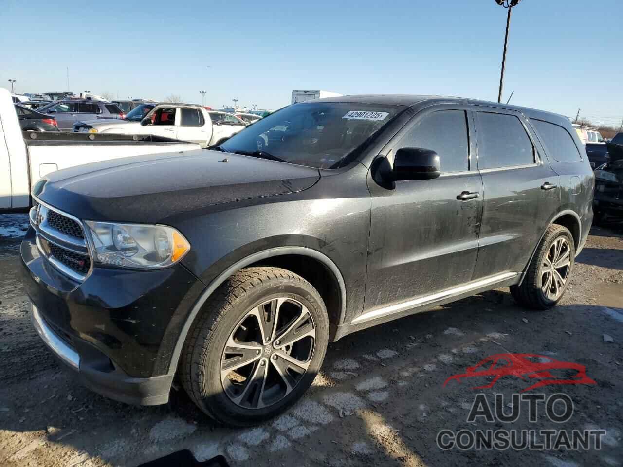 DODGE DURANGO 2013 - 1C4RDHAG2DC691204