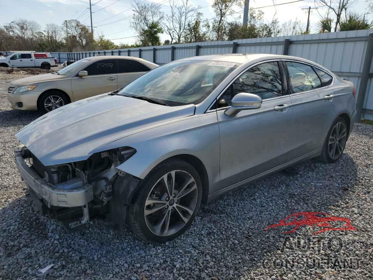 FORD FUSION 2020 - 3FA6P0D9XLR115357