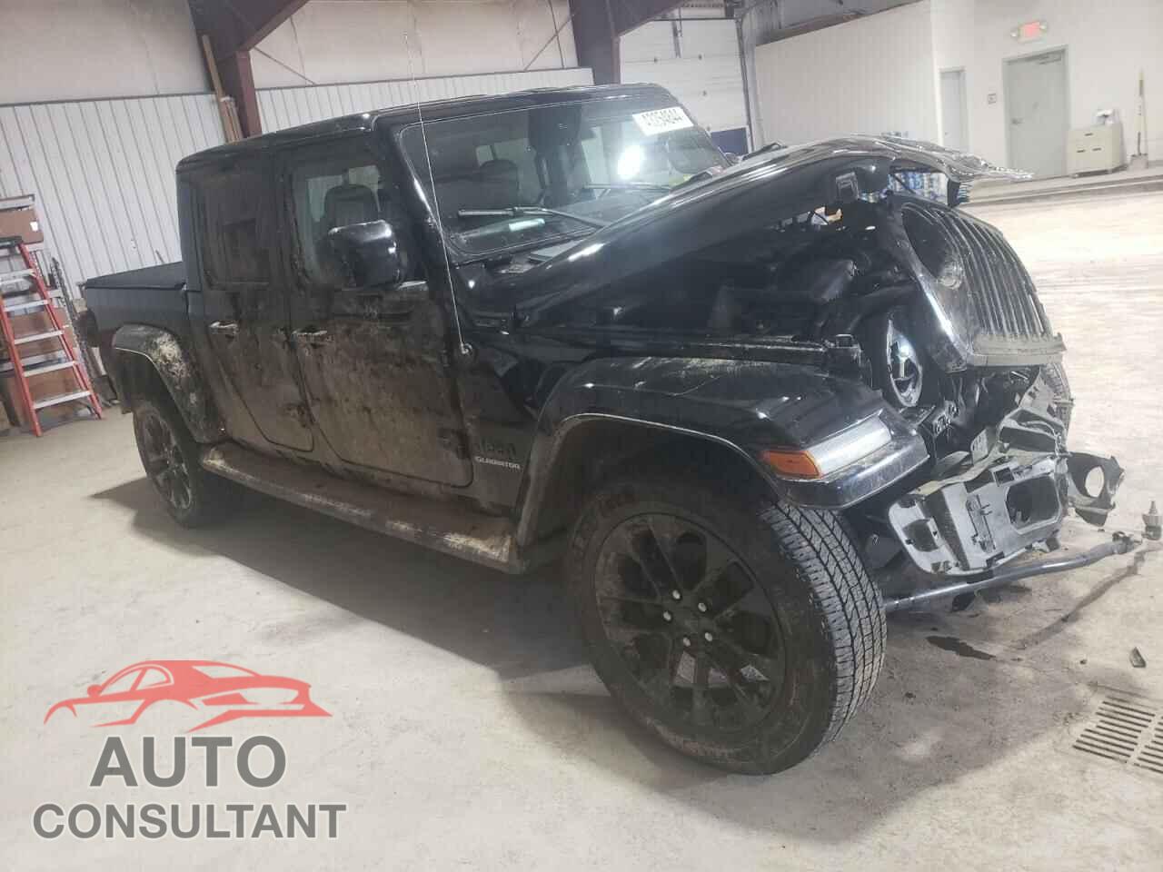 JEEP GLADIATOR 2021 - 1C6HJTFG2ML532206