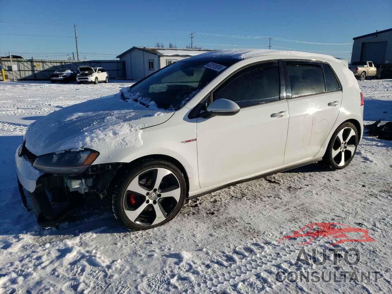 VOLKSWAGEN GTI 2016 - 3VW4T7AU7GM054791