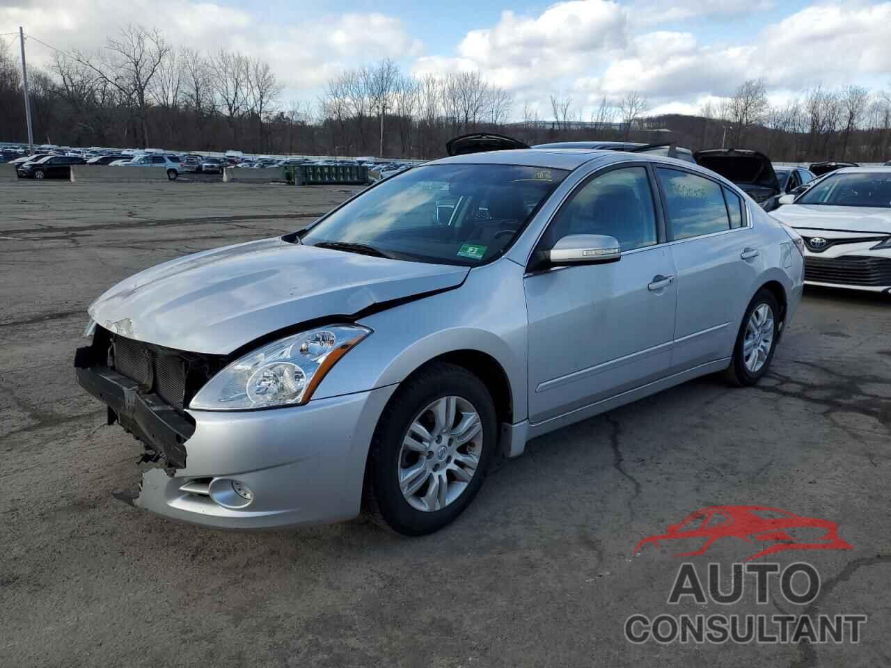 NISSAN ALTIMA 2011 - 1N4AL2AP2BN407834