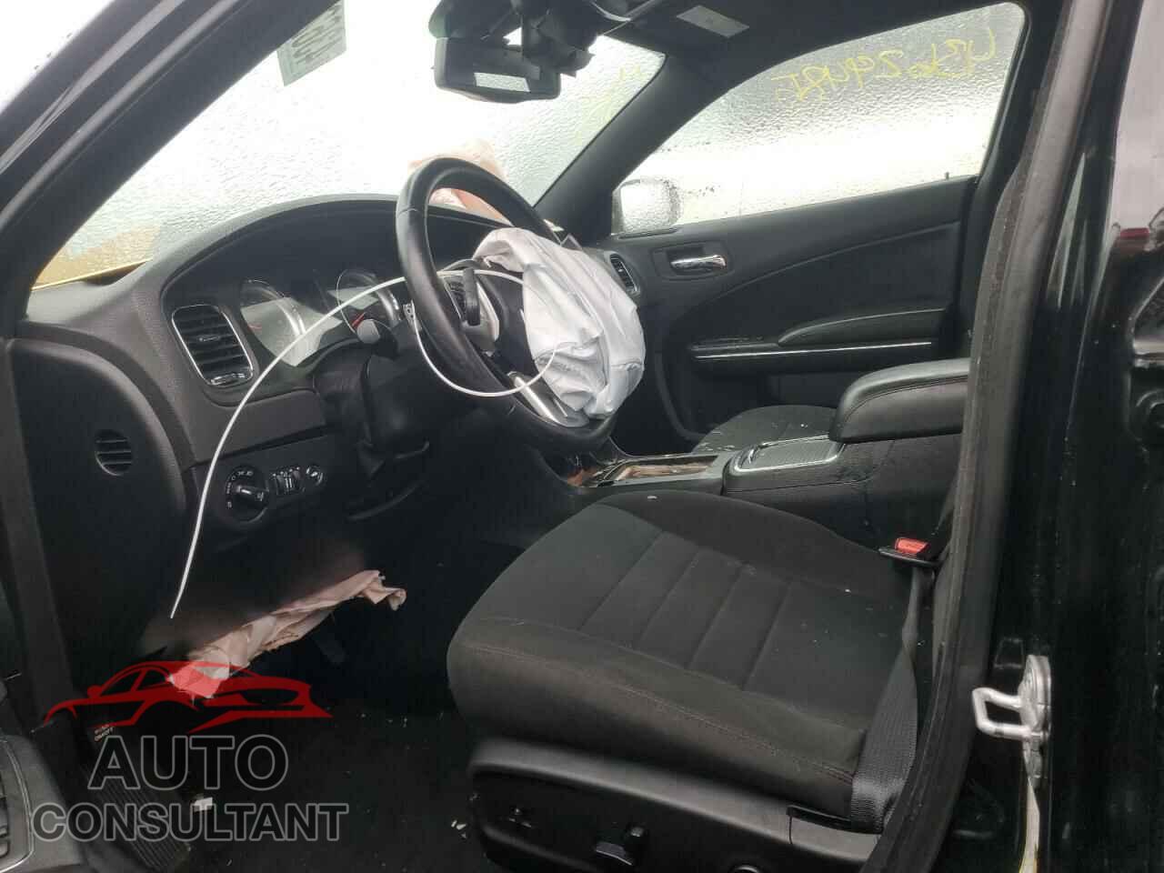 DODGE CHARGER 2014 - 2C3CDXAG8EH217602