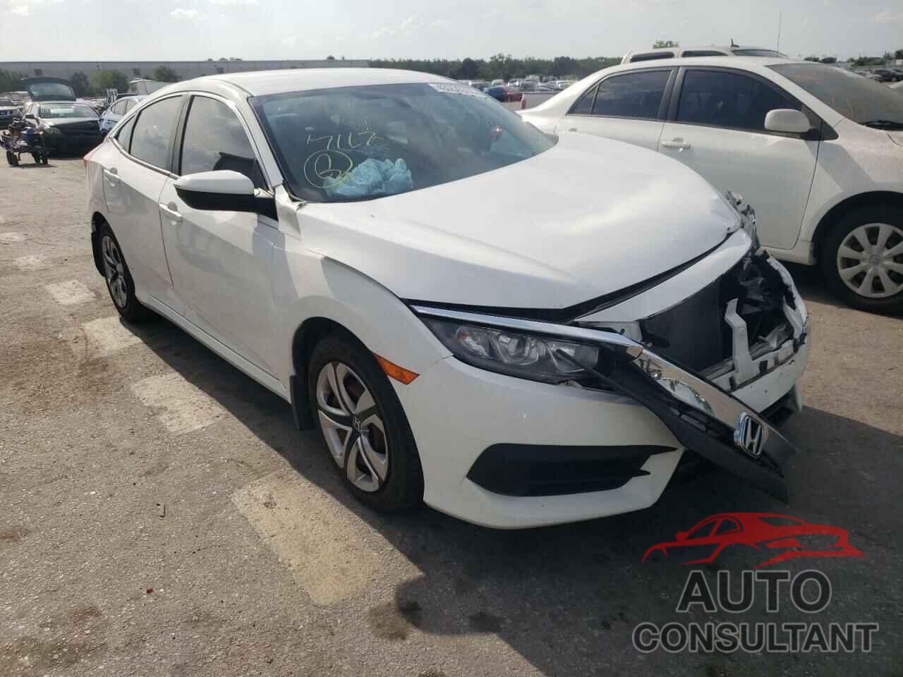 HONDA CIVIC 2016 - 2HGFC2F56GH524907